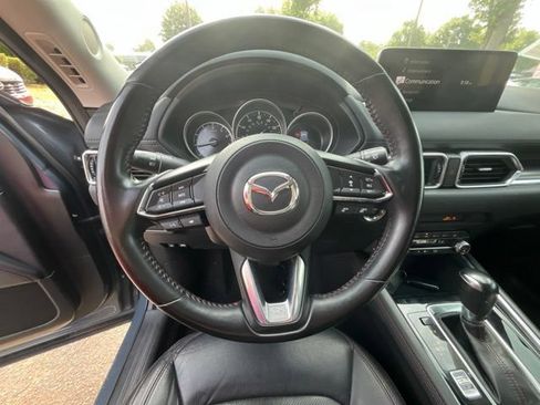Used 2023 MAZDA CX-5 Carbon Edition AWD/4WD image 19