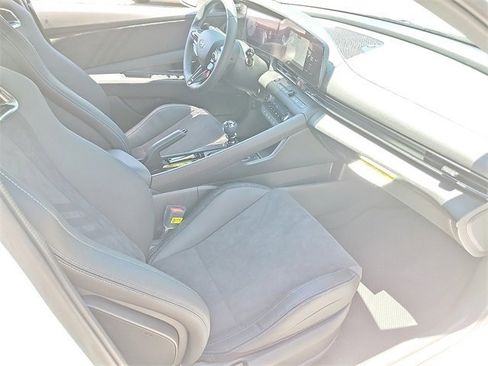 New 2025 Hyundai Elantra N image 13