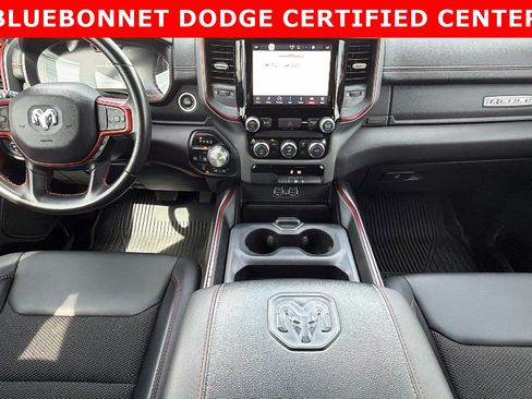 Used 2024 RAM 1500 Rebel AWD/4WD image 16