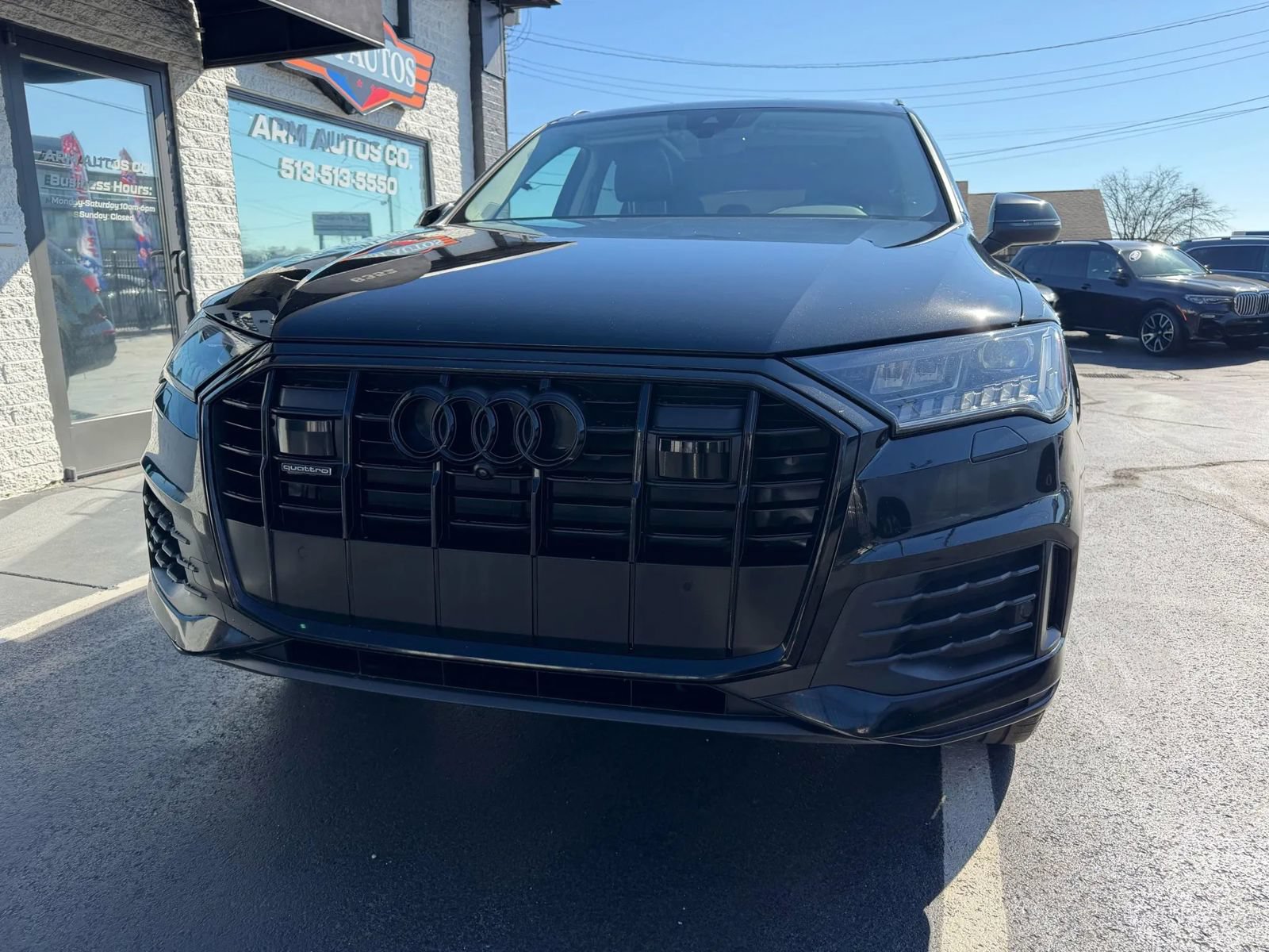 Used 2024 Audi Q7 2.0T Premium Plus w/ Premium Plus Package AWD/4WD image 17