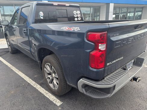 Used 2019 Chevrolet Silverado 1500 LT w/ All-Star Edition image 2