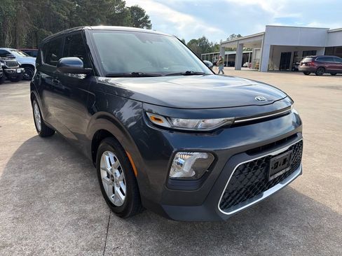 Used 2021 Kia Soul S FWD image 7
