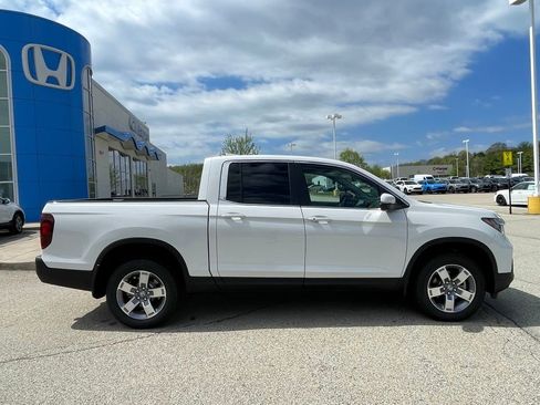 New 2026 Honda Ridgeline RTL image 2