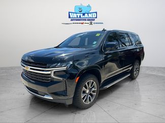 Used 2021 Chevrolet Tahoe LT w/ LT Signature Package RWD video 1