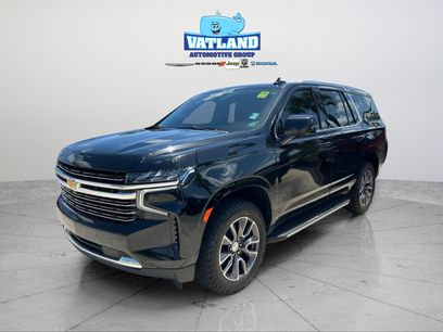 Used 2021 Chevrolet Tahoe LT w/ LT Signature Package