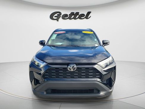 Certified 2025 Toyota RAV4 XLE w/ Convenience Package image 8