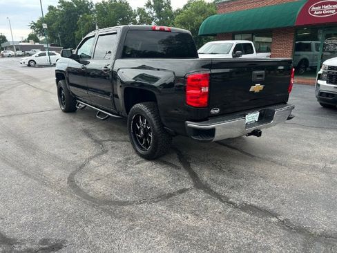 Used 2017 Chevrolet Silverado 1500 LT w/ All Star Edition AWD/4WD image 3