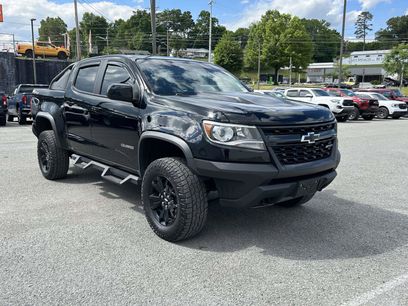 Used 2018 Chevrolet Colorado ZR2 w/ ZR2 Midnight Special Edition