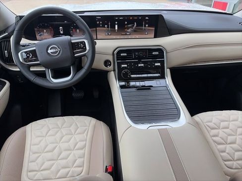 New 2026 Nissan Armada Platinum image 12