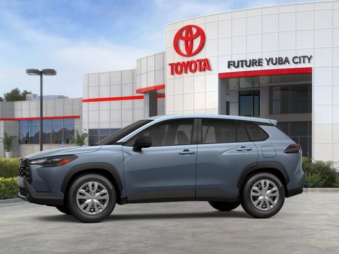 New 2026 Toyota Corolla Cross L FWD image 4