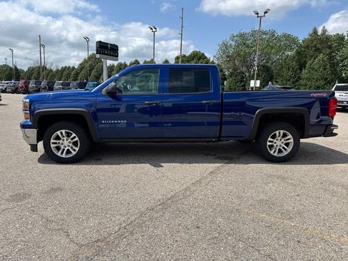 Used 2014 Chevrolet Silverado 1500 LT w/ All Star Edition AWD/4WD image 4