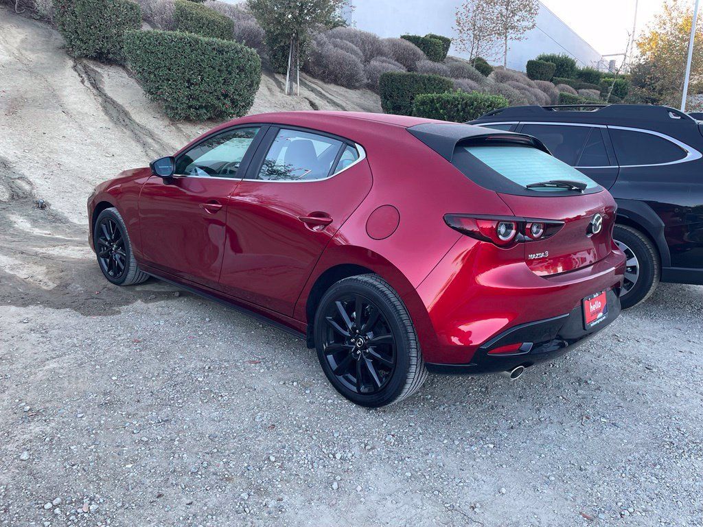 Certified 2026 MAZDA MAZDA3 s Sport w/ Appearance Package FWD image 6