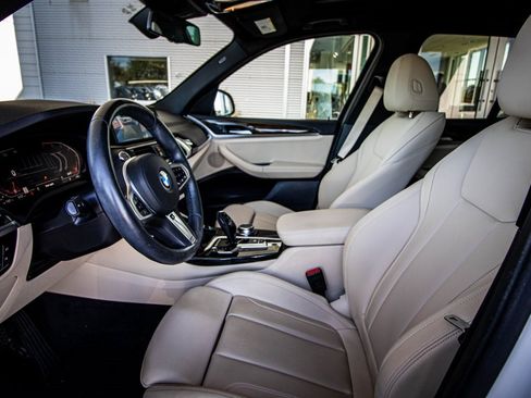 Used 2021 BMW X3 sDrive30i w/ Premium Package image 25
