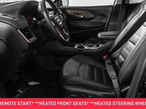 Certified 2023 GMC Terrain Denali w/ Black Diamond Edition AWD/4WD image 7