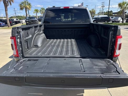 Used 2023 Ford F150 Lariat w/ Equipment Group 502A High AWD/4WD image 8