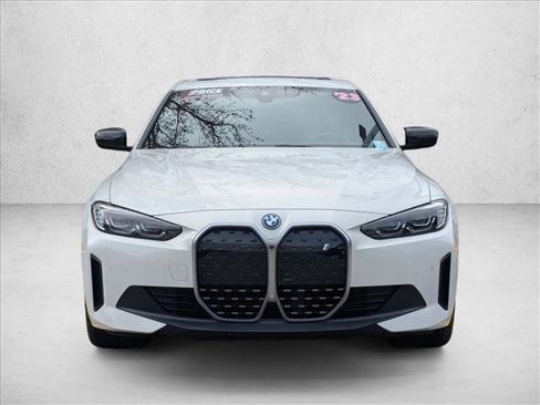 Used 2023 BMW i4 eDrive35 w/ Premium Package image 2