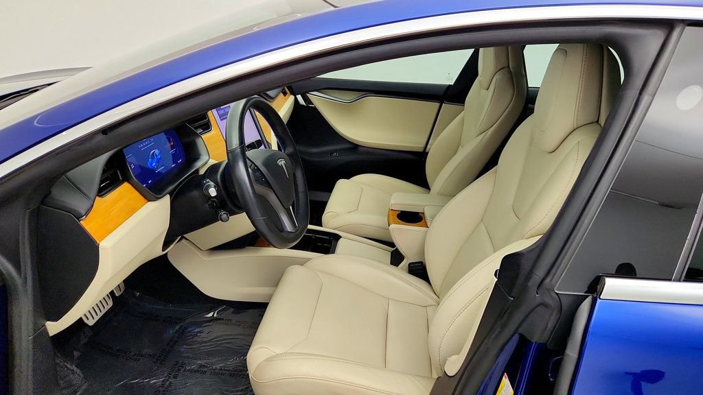 Used 2020 Tesla Model S Performance AWD/4WD image 26