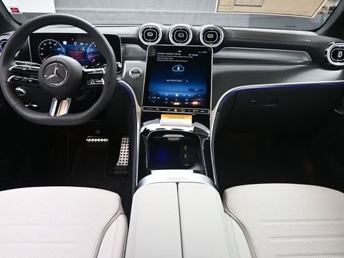 New 2026 Mercedes-Benz GLC 300 image 9