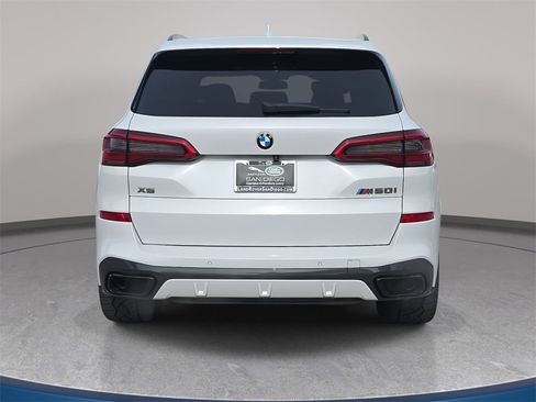Used 2020 BMW X5 M50i w/ Executive Package image 7