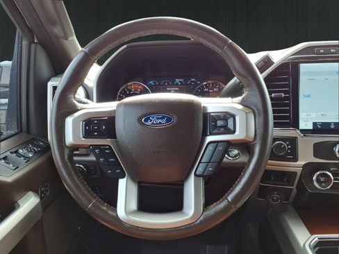 Used 2022 Ford F350 King Ranch w/ King Ranch Ultimate Package AWD/4WD image 22