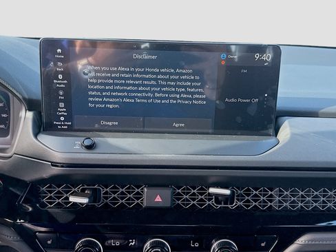New 2026 Honda Accord Sport image 12