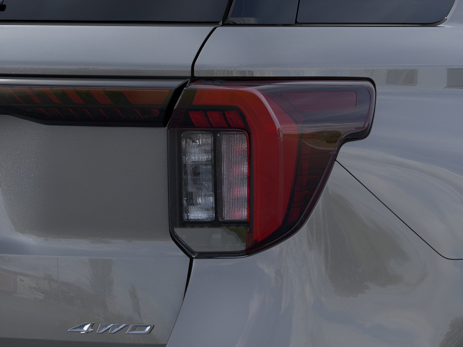 Used 2026 Ford Explorer ST-Line w/ ST-Line Street Pack AWD/4WD image 22
