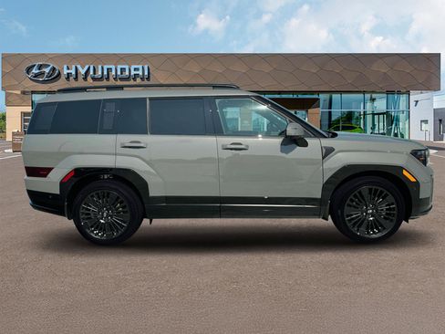 New 2025 Hyundai Santa Fe Calligraphy image 9