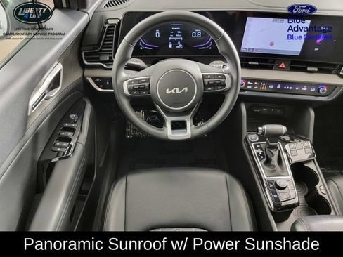 Used 2023 Kia Sportage X-Line w/ X-Line Premium Package AWD/4WD image 25