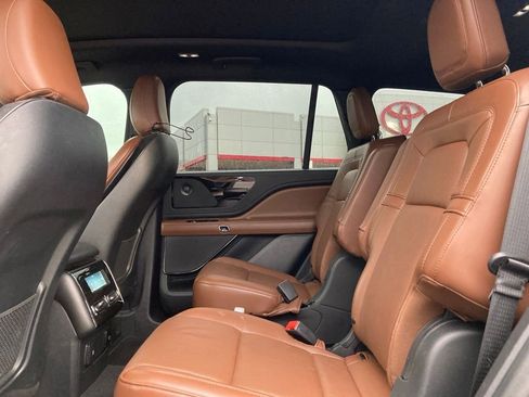 Used 2021 Lincoln Aviator Reserve w/ Elements Package Plus RWD image 11
