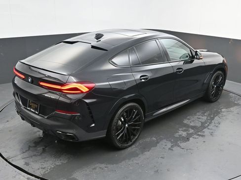 Used 2021 BMW X6 sDrive40i w/ M Sport Package image 48