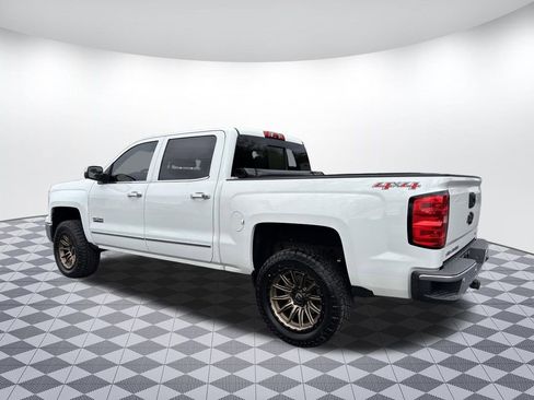 Used 2015 Chevrolet Silverado 1500 LTZ w/ Texas Edition, 1LZ Trim AWD/4WD image 5