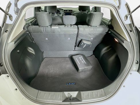 Used 2024 Nissan Leaf S image 27