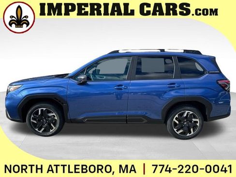 New 2026 Subaru Forester Limited image 12