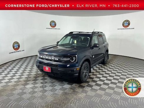 Certified 2022 Ford Bronco Sport Big Bend AWD/4WD image 1