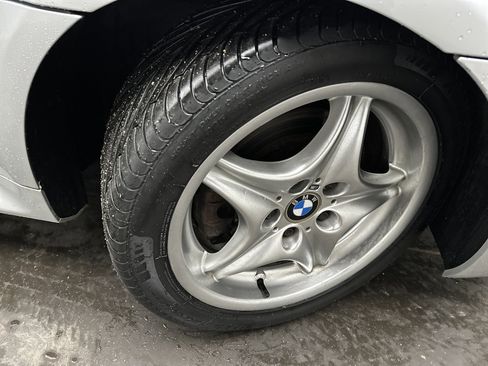 Used 2000 BMW Z3 image 10