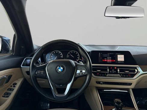 Used 2019 BMW 330i xDrive Sedan w/ Driving Assistance Package AWD/4WD image 28