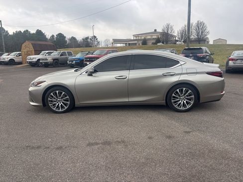 Used 2020 Lexus ES 350 w/ Premium Package image 3