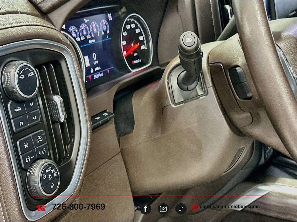Certified 2022 Chevrolet Silverado 2500 LTZ w/ LTZ Premium Package AWD/4WD image 11