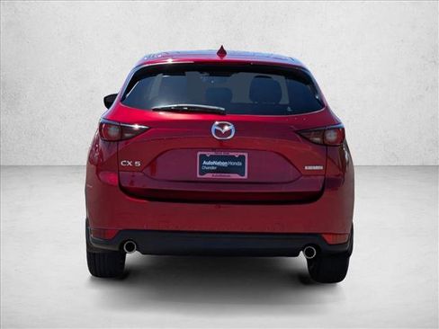 Used 2020 MAZDA CX-5 Touring FWD image 6