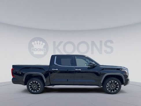 Used 2026 Toyota Tundra Limited AWD/4WD image 8