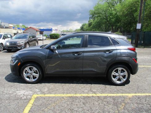 Used 2023 Hyundai Kona SEL AWD/4WD image 9