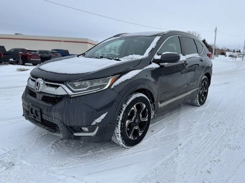 Used 2018 Honda CR-V Touring image 10