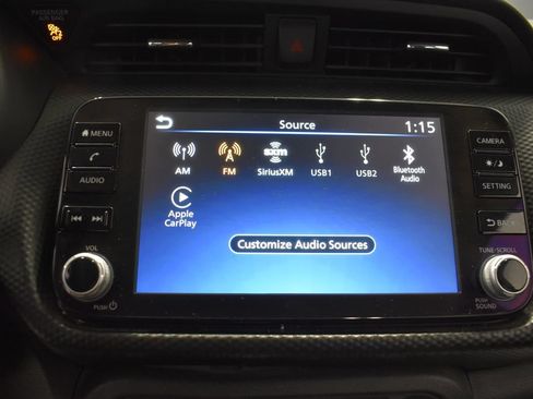Certified 2023 Nissan Kicks SV FWD image 19
