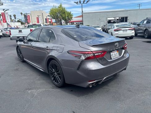 Used 2023 Toyota Camry XSE w/ Cold Weather Package AWD/4WD image 7