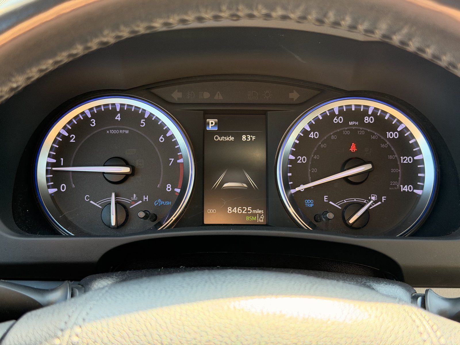 Used 2019 Toyota Highlander XLE FWD image 21