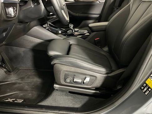 Certified 2023 BMW X3 xDrive30i w/ Convenience Package image 27