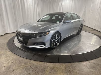 Used 2020 Honda Accord Sport
