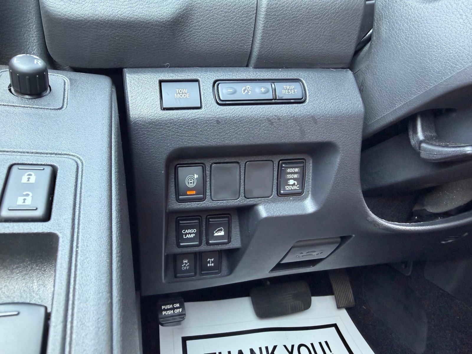 Used 2025 Nissan Frontier PRO-4X w/ Pro Convenience Package AWD/4WD image 22