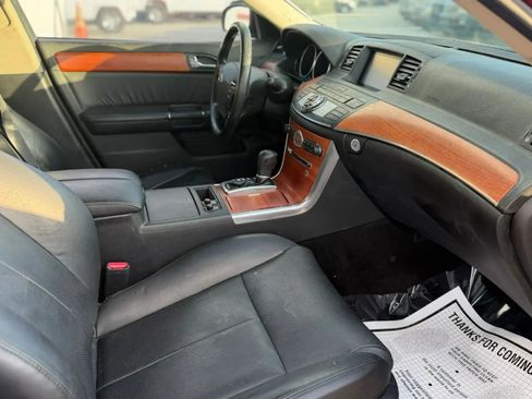 Used 2007 INFINITI M35 Sport w/ Journey Pkg image 8