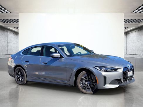 Certified 2024 BMW i4 eDrive35 w/ Premium Package RWD image 2